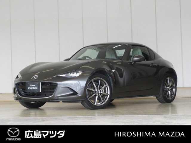 マツダ ロードスターRF 