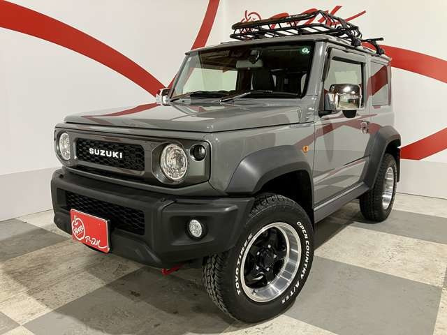 ジムニーシエラ 1.5 JC 4WD