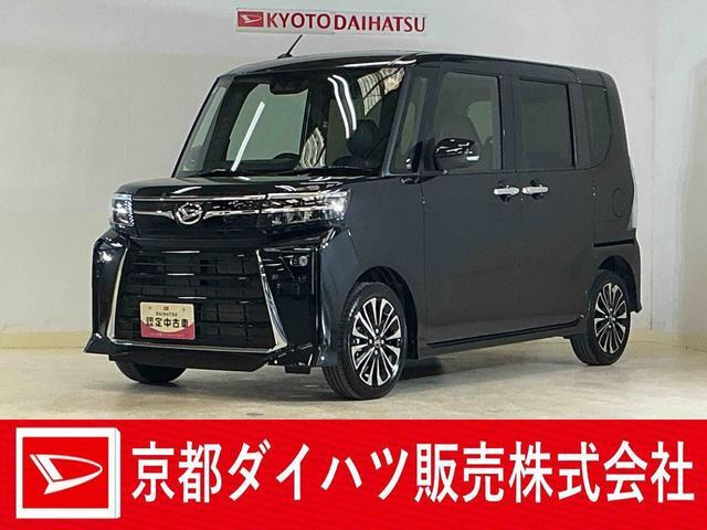 ダイハツ タントカスタム 
