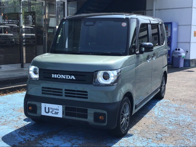 ホンダ N-BOX 