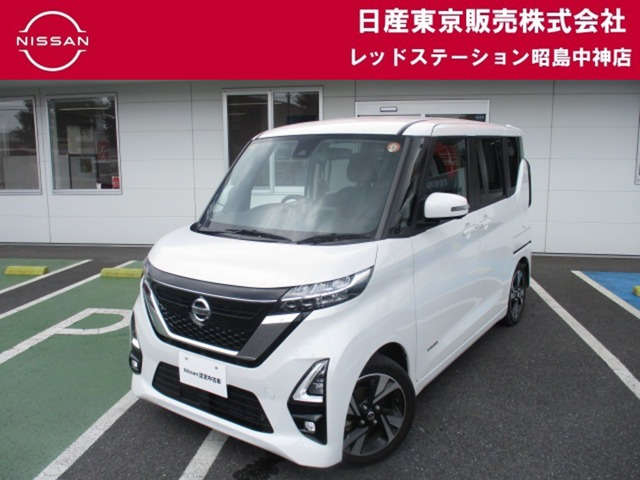 日産 ルークス 