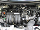 自慢のエンジンはパワードbyHONDAです。精度とバランスにこだわって、低回転からスムースなパワーを発揮します。