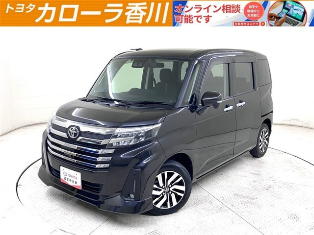 トヨタ ルーミー 
