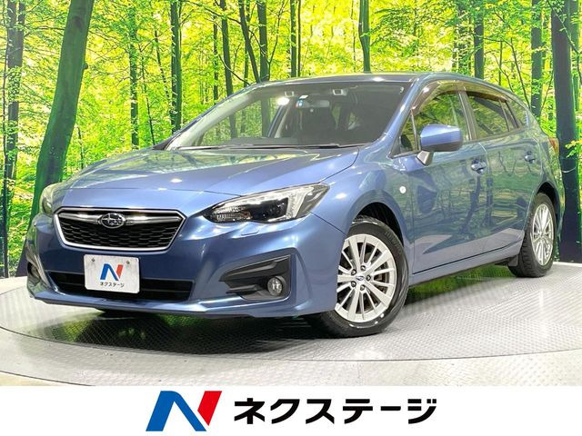 インプレッサスポーツ 1.6 i-L アイサイト