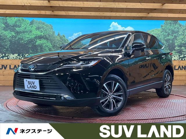 トヨタ ハリアー 