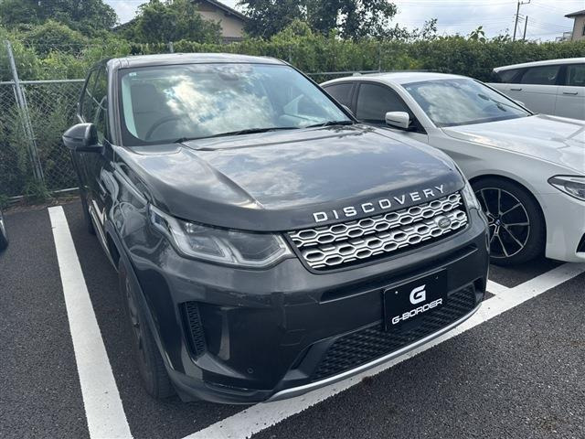ランドローバー ディスカバリースポーツ 