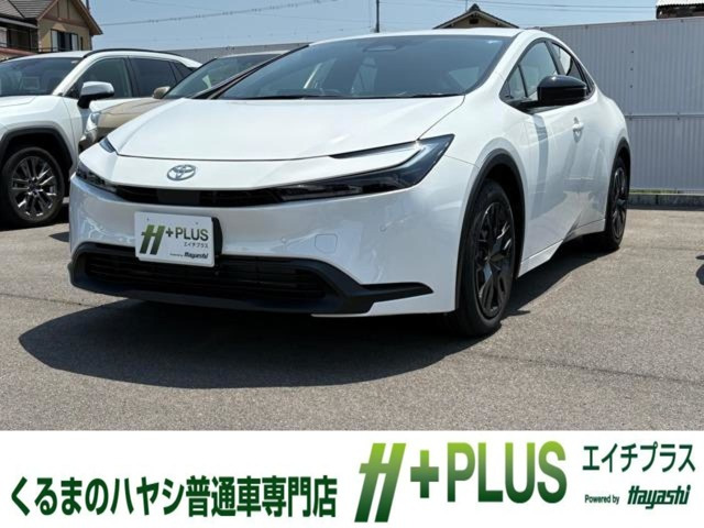 トヨタ プリウス 