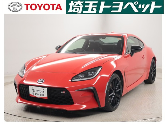 トヨタ GR86 