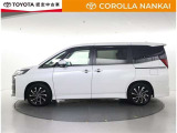 両側パワースライドドア付きだから、狭い駐車スペースなどでの 乗り降りラクラク!小さなお子さまのいるご家庭には嬉しい装備。