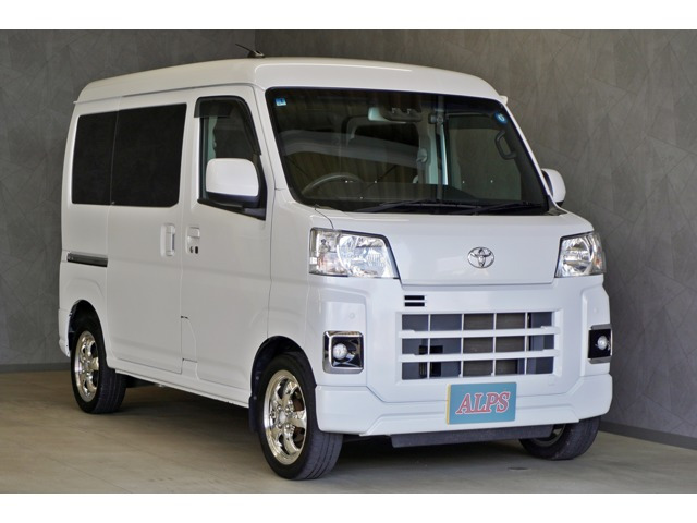 トヨタ ピクシスバン 