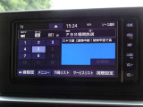 地デジ対応、フルセグデジタルTV放送が視聴できます。