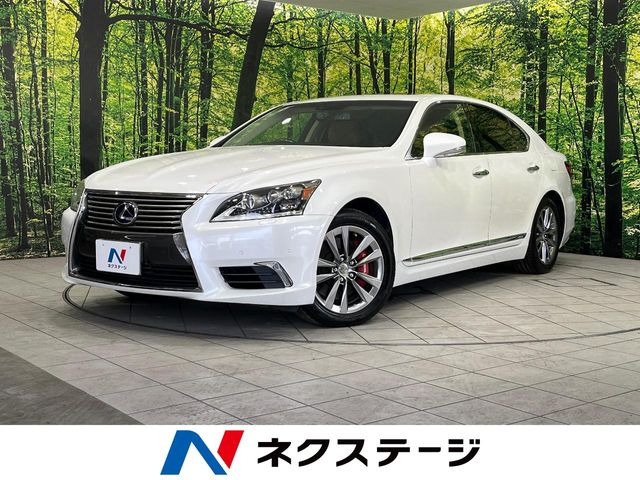 レクサス LS 