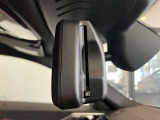 ルームミラー内蔵ETC車載器(自動防眩付)後続からの光が一定以上になると自動で眩しさを緩和します。