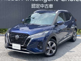 令和3年式【キックス1.2X(e-POWER)】入庫しました!