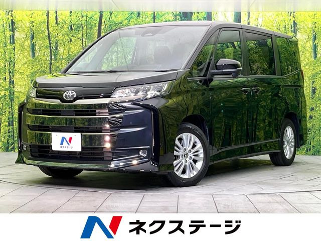 トヨタ ノア 