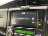 ブルートゥースに接続することにより、スマホに入ったお気に入りの音楽を車内で楽しむことができます♪あると本当に便利な機能になっています!