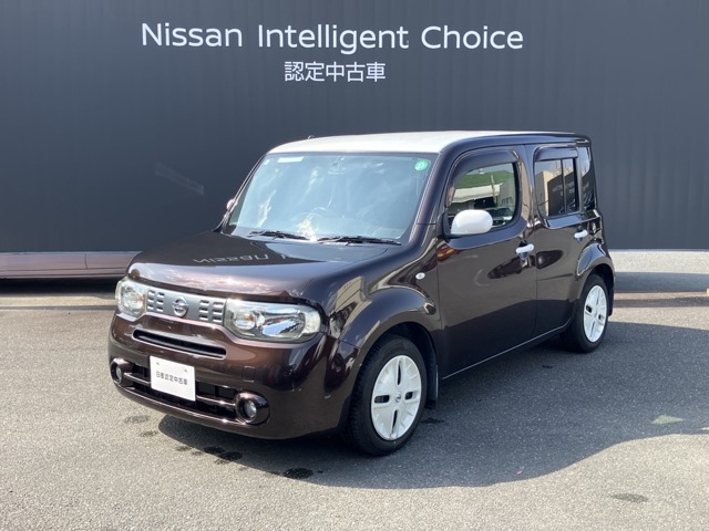 日産 キューブ 
