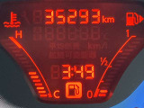 走行35293Km