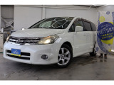 日産 プレサージュ 2.5 250ハイウェイスター 4WD