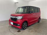 N-BOXカスタム G L ホンダセンシング 修復歴無し