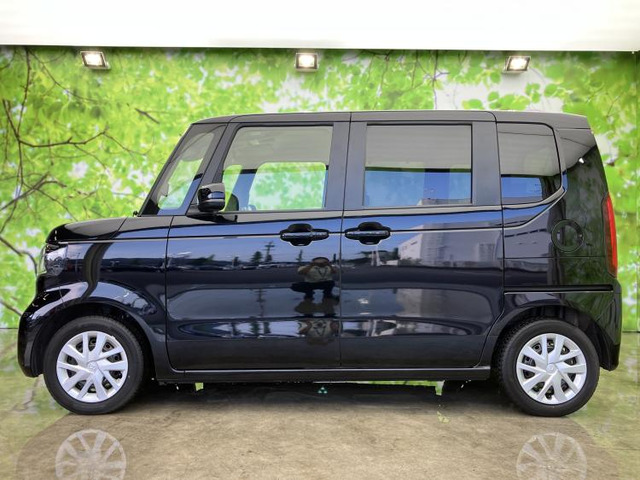 ホンダ N-BOX の中古車詳細 (8,650km, クリスタルブラック・パール