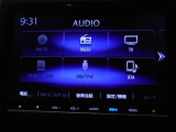 【ナビゲーション】ホンダ純正ギャザズ9インチナビVXM-237VFNiを装備。AppleCarPlay/AM/FM/CD・DVD再生/BTA/フルセグTV/録音再生機能がご利用いただけます