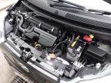 エンジンルームもきれいですよ。機関機構系も良好です。納車前に点検整備も行います。エンジンオイル・オイルフィルター・エアコンフィルター・ワイパーゴムは必ず交換致します(エアコンフィルターは、装着車のみ)