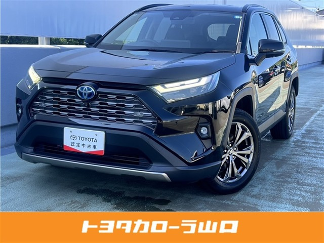 トヨタ RAV4 