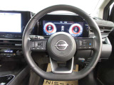 運転が楽しくなる明るく開放的な運転席まわりです。プロパイロットで高速など運転支援で疲れを軽減してくれます!