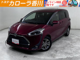 シエンタGクエロのセンシュアルレッドが入庫しました!