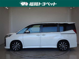トヨタの7人のりミニバン、ノア S-Zが入荷しました。