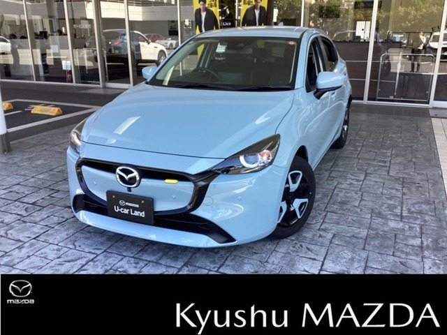 マツダ MAZDA2 