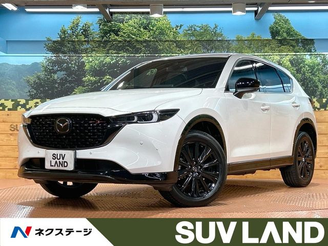 マツダ CX-5 