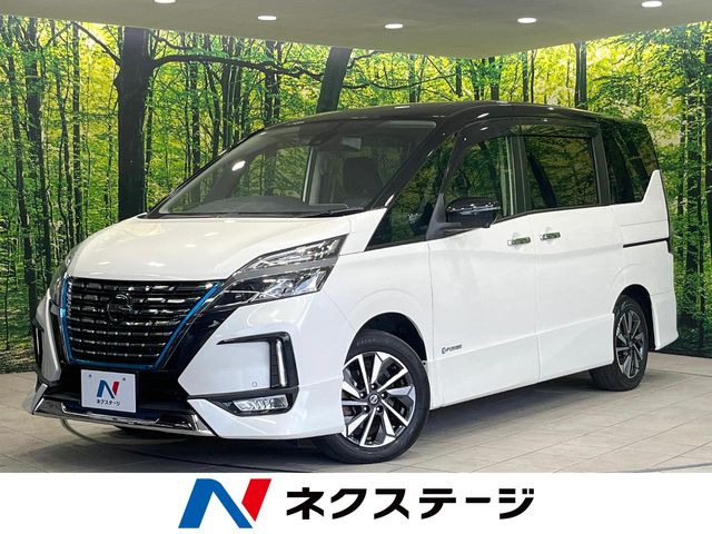 日産 セレナ 