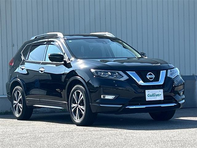 日産 エクストレイル 