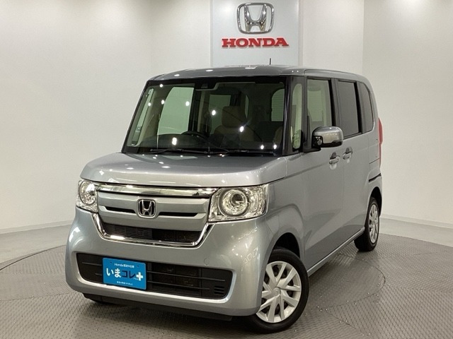 N-BOX G ホンダセンシング 4WD 