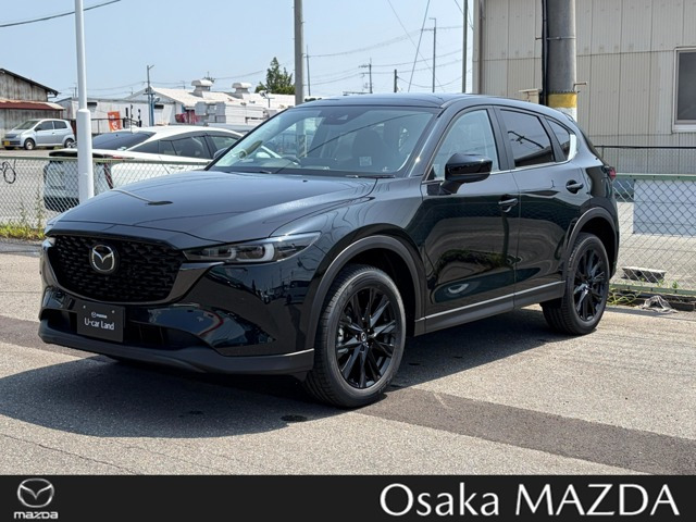 マツダ CX-5 