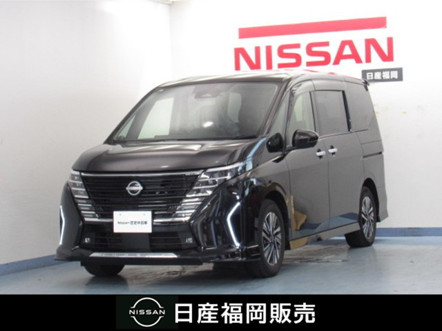 日産 セレナ 
