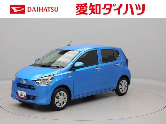 ダイハツ ミライース 
