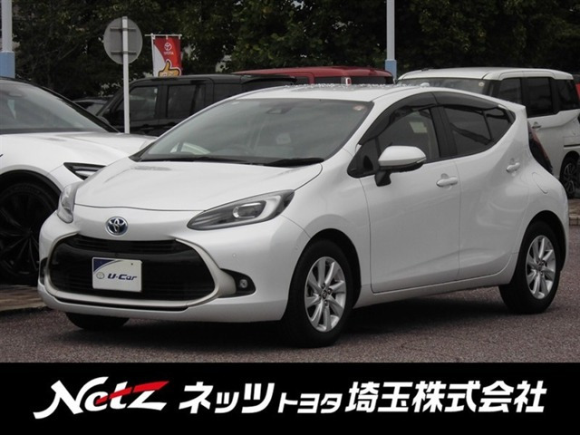 トヨタ アクア 
