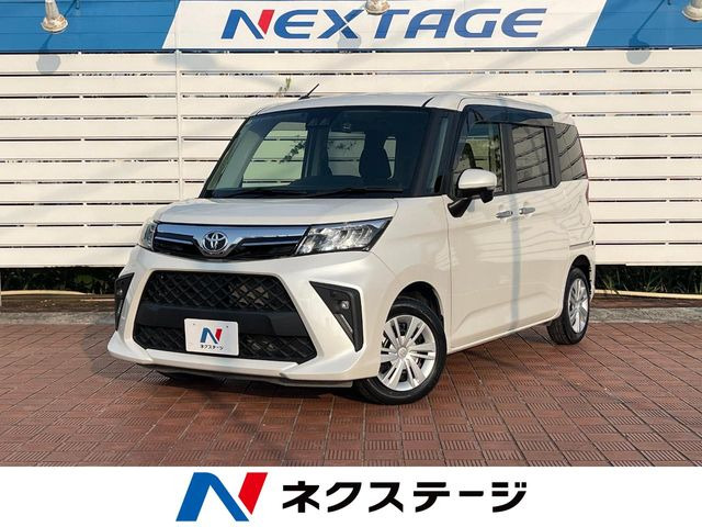 トヨタ ルーミー 