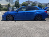 インプレッサWRX 2.0 WRX STI スペックC 18インチタイヤ仕様 4WD 