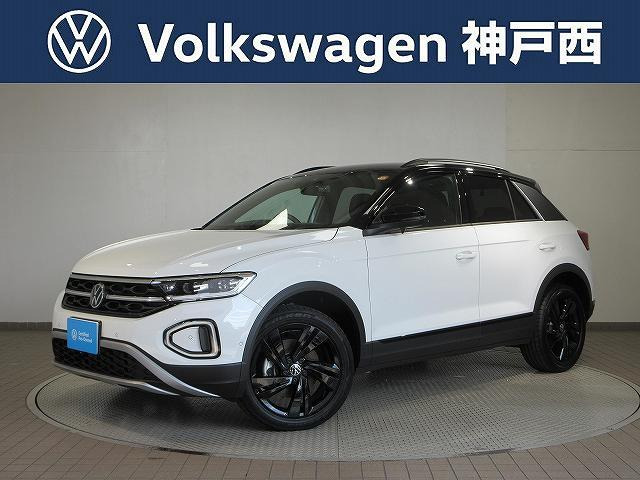 フォルクスワーゲン T-Roc 
