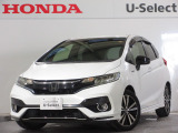 ワンオーナー車の2019年、フィットハイブリッド(S ホンダセンシング)が入庫しました。当社自社工場にて法定点検を実施しております。過去の整備は整備記録簿での確認ができます。
