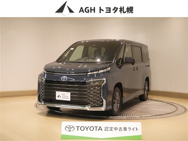 トヨタ ヴォクシー 