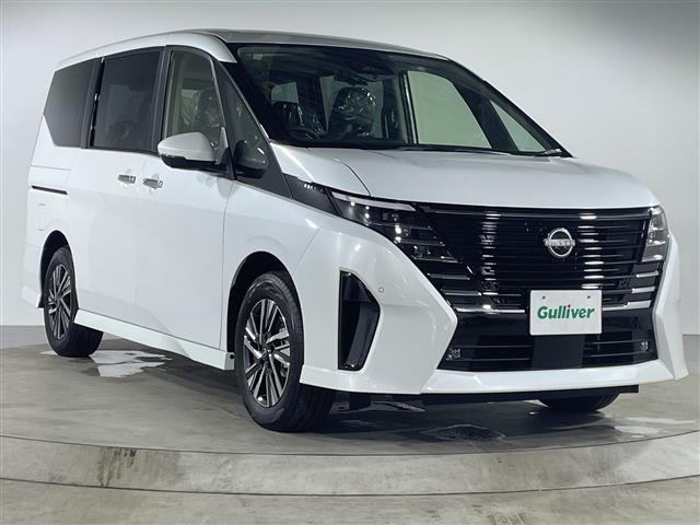日産 セレナ 