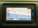 ナビゲーションはワンセグTV対応のGathers純正メモリーナビを搭載しています。Bluetoothオーディオ機能がありますので、スマートフォンなどの音楽も再生できます。