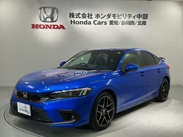 シビック  1.5 EX