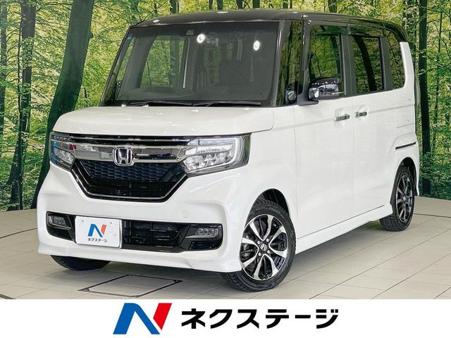 ホンダ N-BOXカスタム 