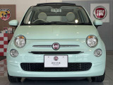 ご覧いただきありがとうございます。当店はショールーム内と屋外展示場に選りすぐりのFIAT・ABARTH・Alfaromeoの正規認定中古車を展示しており、在庫車両はできる限り多く撮影、掲載してご案内しております。